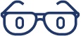 Okulary zerówki